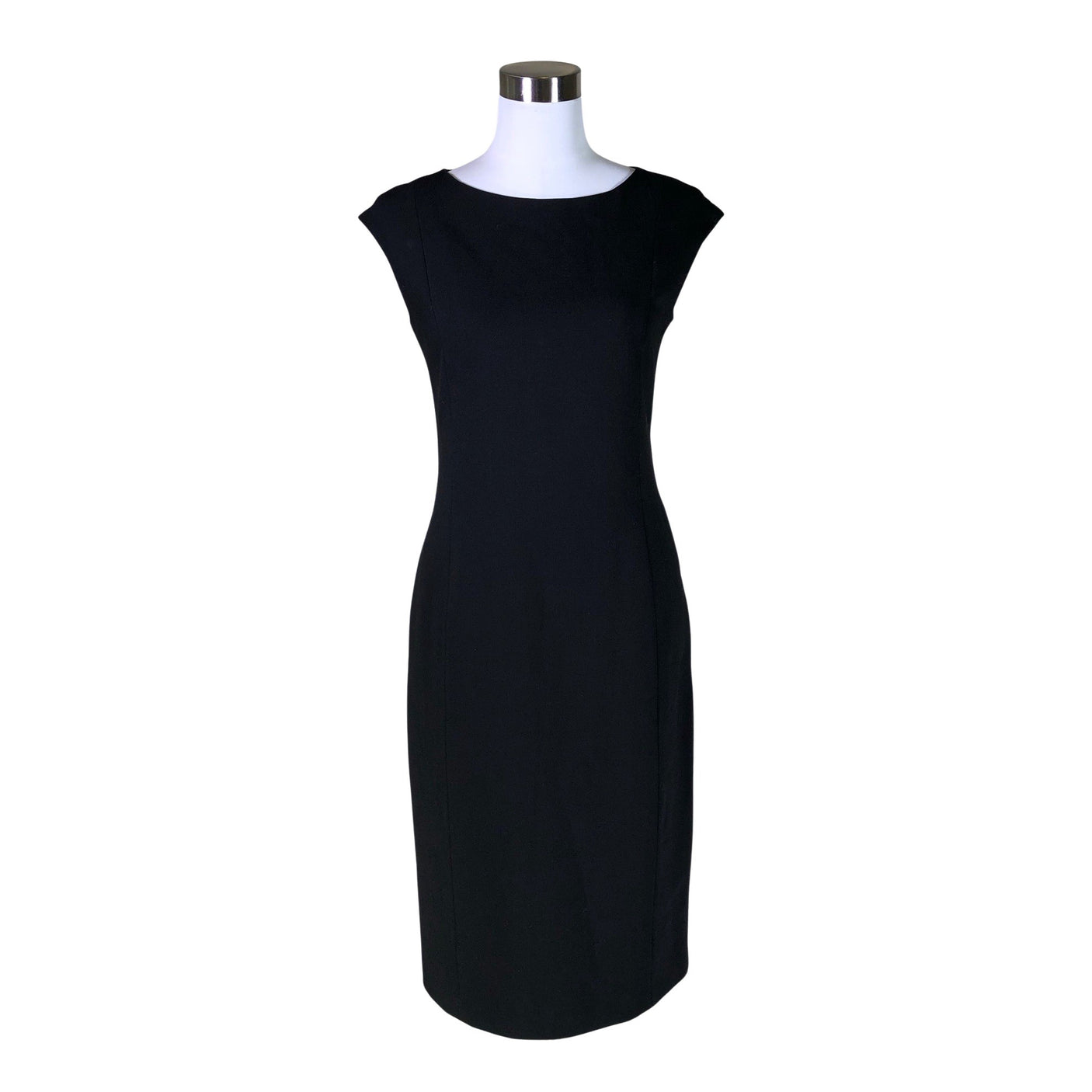 Unisex Ril's - Sheath dress, size 34 - Black