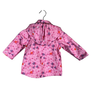 Tyttöjen Esprit - Softshell-takki, koko 62 - 68 - Vaaleanpunainen (2)