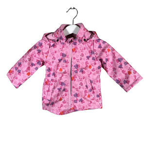 Tyttöjen Esprit - Softshell-takki, koko 62 - 68 - Vaaleanpunainen (1)