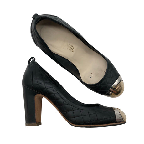 Unisex Chanel - Korkokengät, koko 37 -  ()