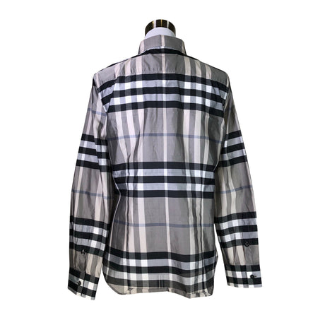 Naisten Burberry - Kauluspaita, koko 40 - Beige (2)