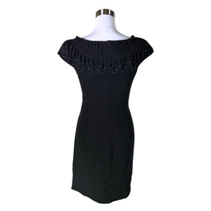 Karen Millen - Dress, size 36 - Black