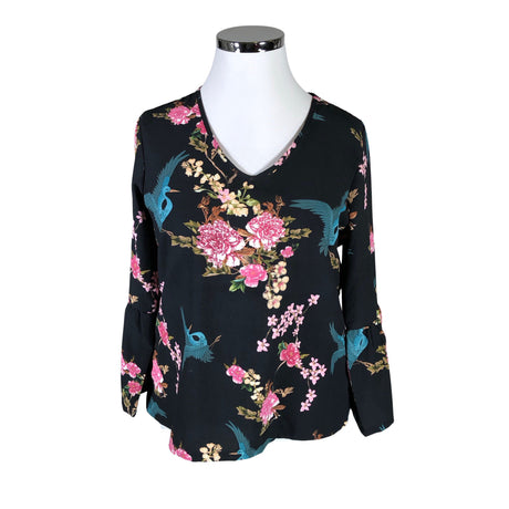 Naisten Tramontana - Pusero, koko 42 - Musta ()