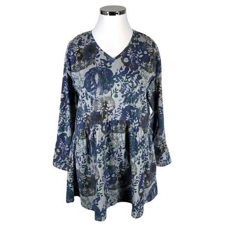 Naisten Globe Hope - Mekko, koko 42 - Harmaa ()