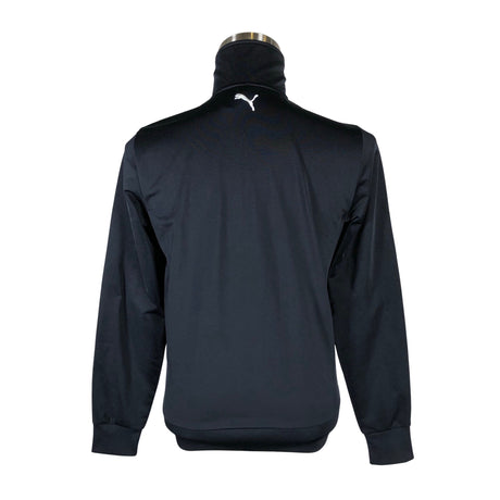 Miesten Puma - Verryttelytakki, koko S - Musta (2)