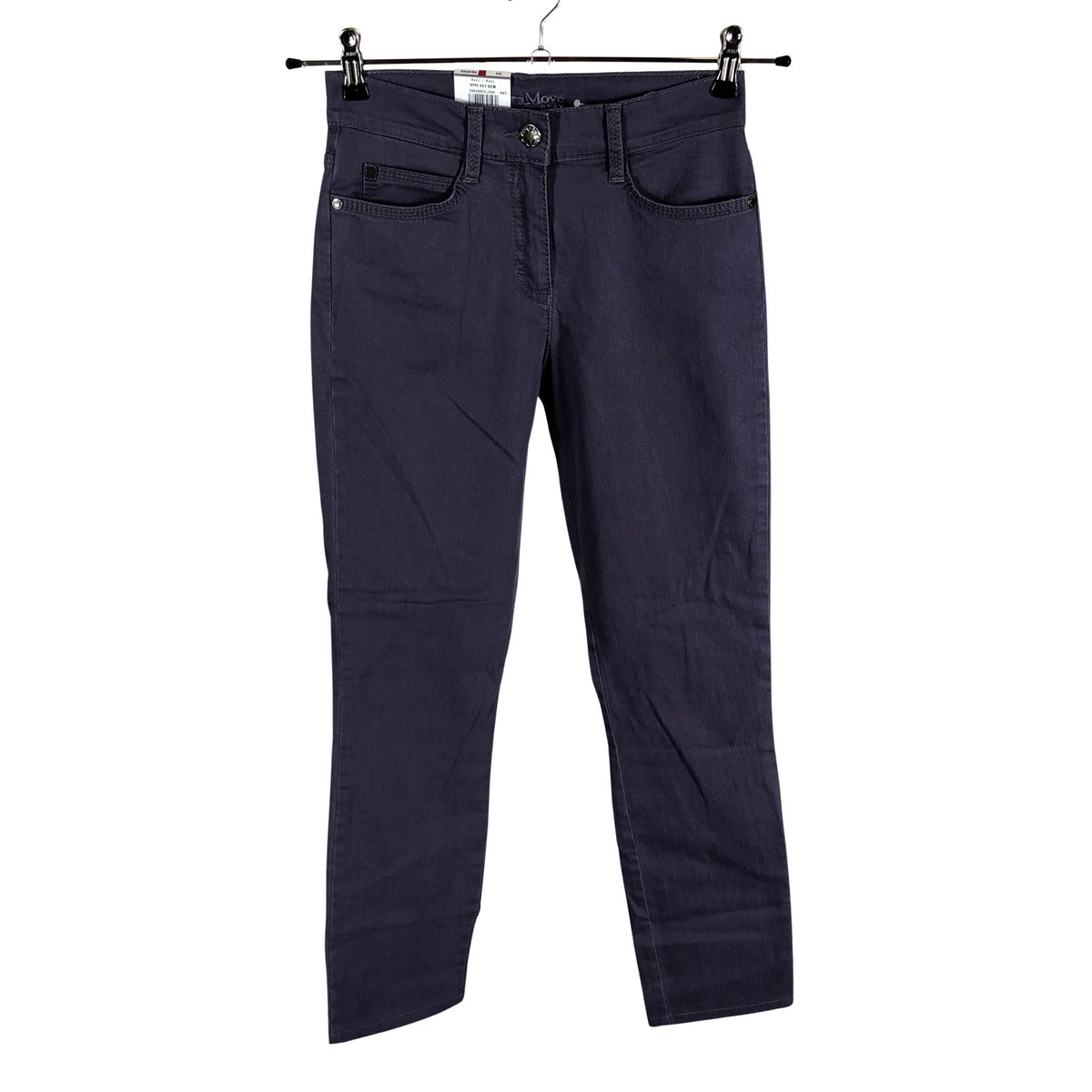 Naisten Brax - Farkut, koko W26 - Violetti (1)