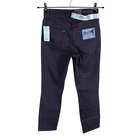 Naisten Brax - Farkut, koko W26 - Violetti (2)