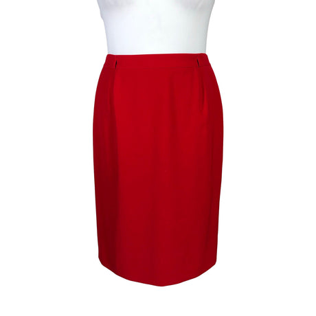 Naisten Gerry Weber - Hame, koko 42 - Punainen ()