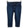 Naisten Very Nice - Farkut, koko W31 - Sininen ()