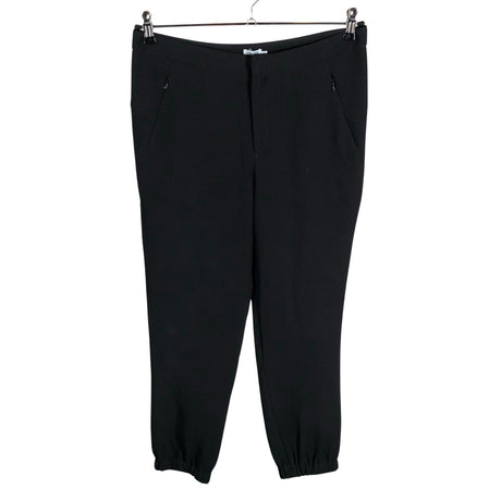 Naisten Filippa K. - Kangashousut, koko 38 - Musta ()