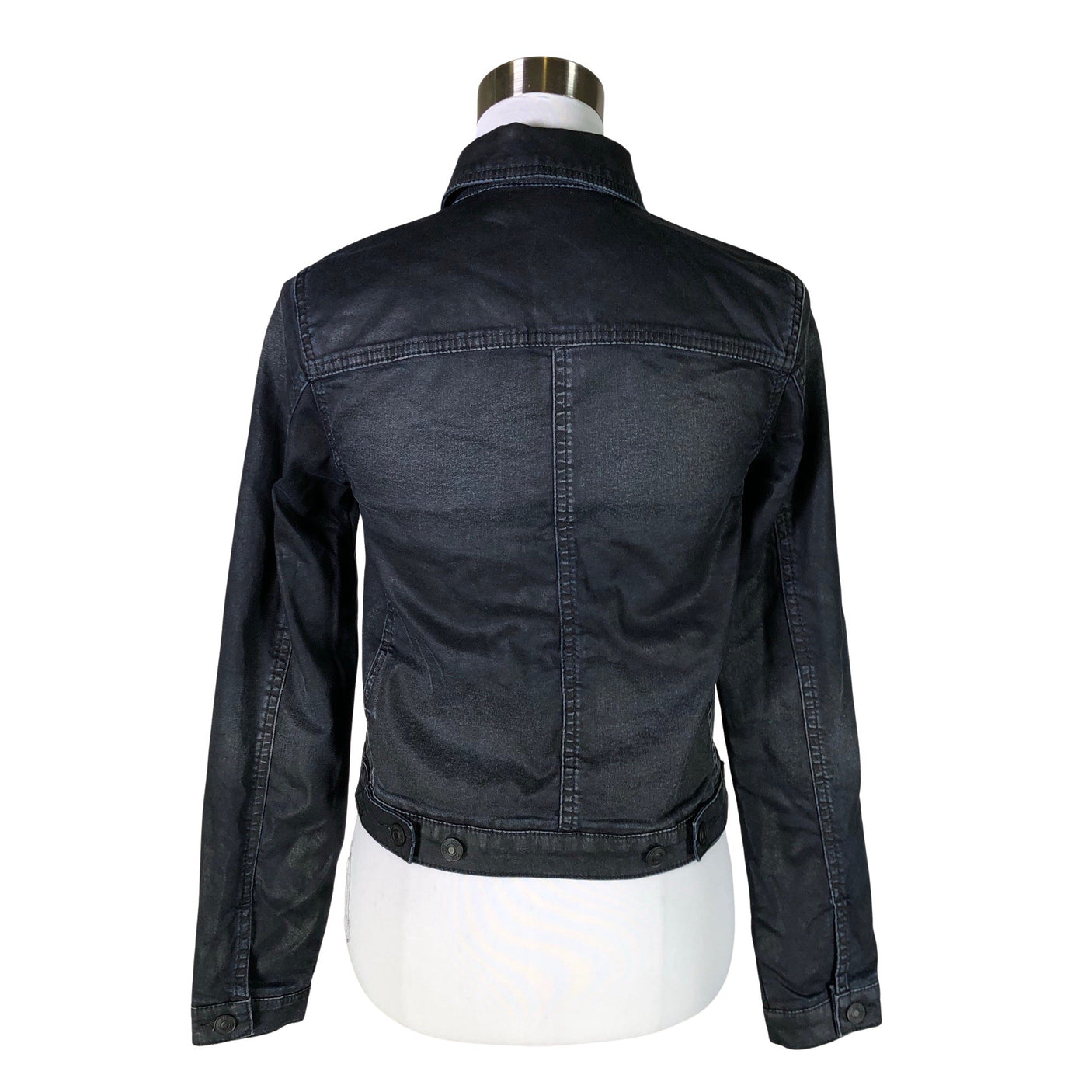 Naisten MAC - Farkkutakki, koko 36 - Harmaa (2)