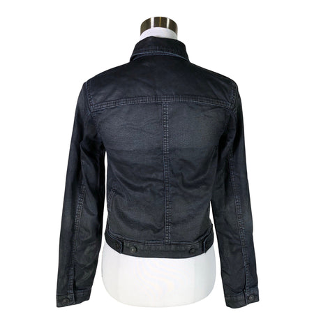 Naisten MAC - Farkkutakki, koko 36 - Harmaa (2)