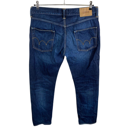 Unisex Edwin - Farkut, koko W34 -  (2)