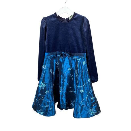 Unisex Zalekua - Juhlamekko, koko 122 - 128 -  ()