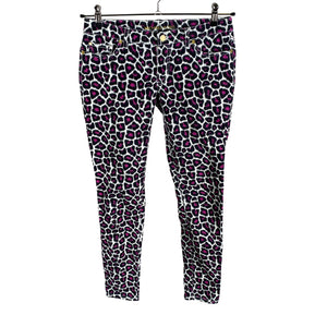 Naisten Michael Kors - Farkut, koko W28 - Violetti (1)