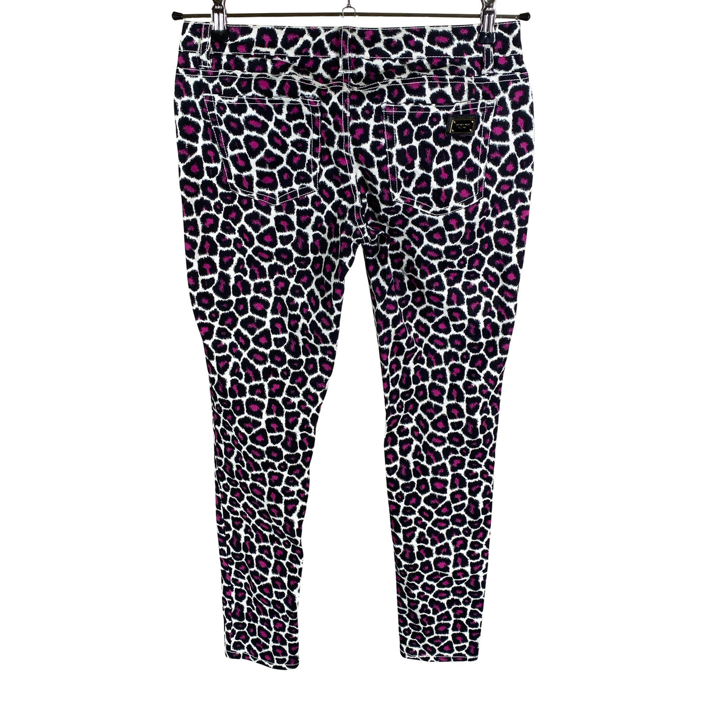 Naisten Michael Kors - Farkut, koko W28 - Violetti (2)