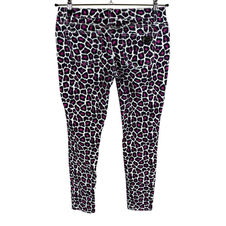 Naisten Michael Kors - Farkut, koko W28 - Violetti (2)