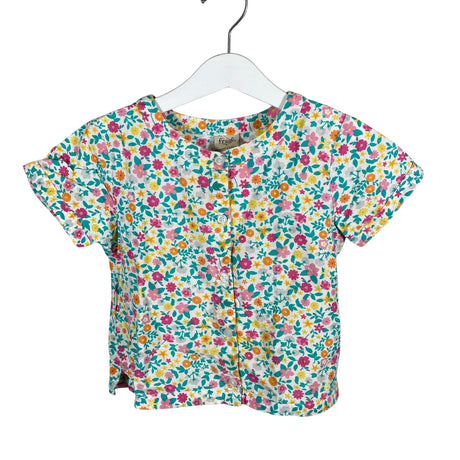 Unisex Frugi - T-paita, koko 110 - 116 -  ()