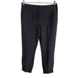 Naisten Long Tall Sally - Suorat housut, koko 40 - Musta ()