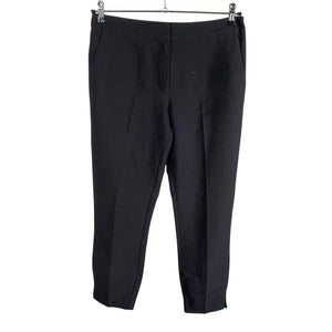 Naisten Long Tall Sally - Suorat housut, koko 40 - Musta (1)