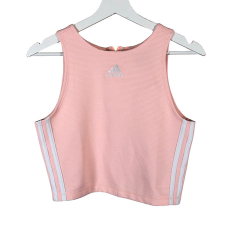 Naisten Adidas - Urheilutoppi, koko 38 - Vaaleanpunainen ()