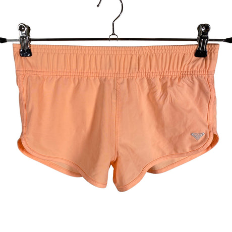 Naisten Roxy - Urheilushortsit, koko 36 - Oranssi ()