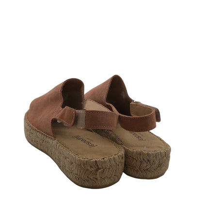 Unisex Espadrij - Sandaalit, koko 42 -  (2)