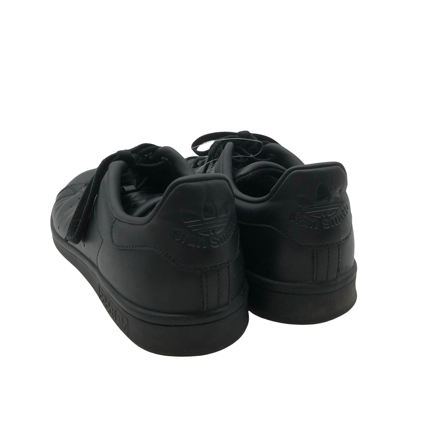Miesten Adidas - Tennarit, koko 43 - Musta (2)