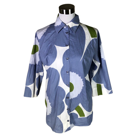 Unisex Marimekko - Kauluspaita, koko 38 -  ()