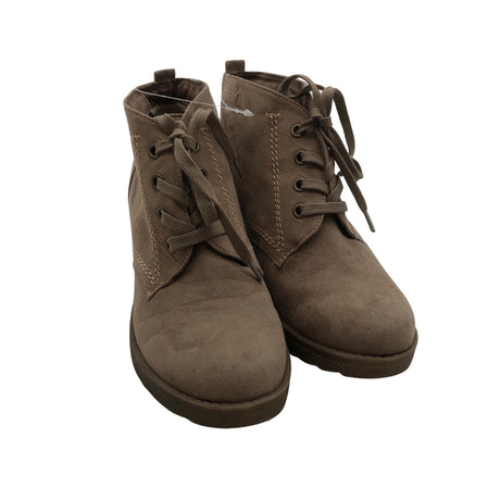 Naisten Marco Tozzi - Nilkkurit, koko 37 - Ruskea (2)