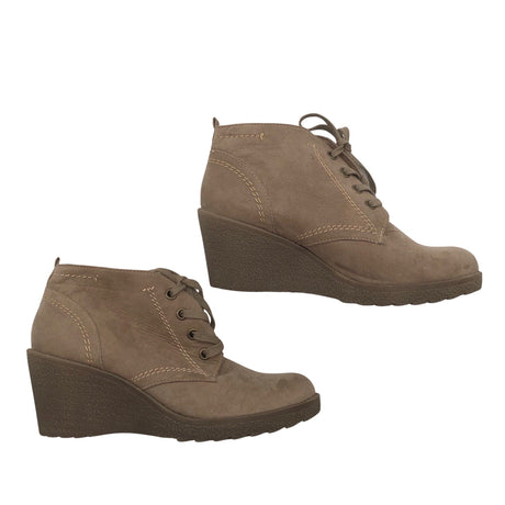 Naisten Marco Tozzi - Nilkkurit, koko 37 - Ruskea ()