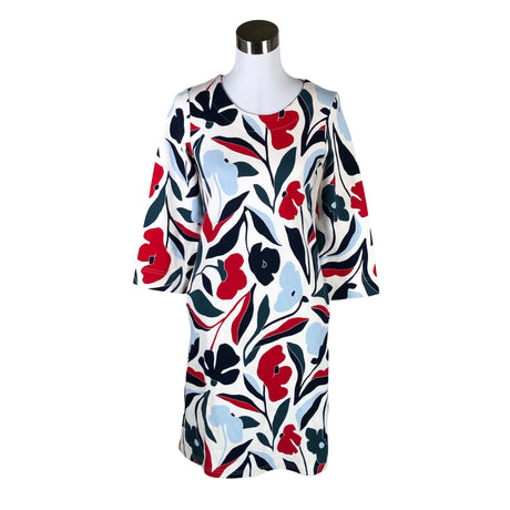 Naisten Nanso - Trikoomekko, koko 36 - Valkoinen ()