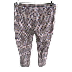 Naisten InWear - Kangashousut, koko 42 - Vaaleanpunainen (2)