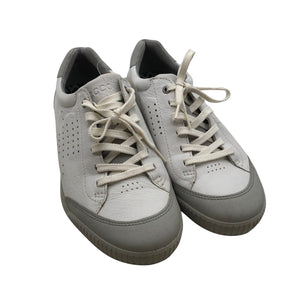 Unisex Ecco - Golfkengät, koko 42 - Valkoinen