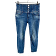 Naisten Miss Sixty - Farkut, koko W29 - Sininen ()