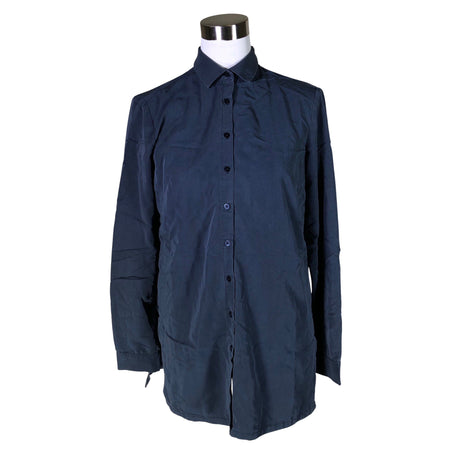 Naisten Tatuum - Sifonkitunika, koko 38 - Sininen ()