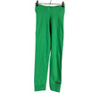 Unisex Villervalla - Tricot pants, size 140 - 146 - Green