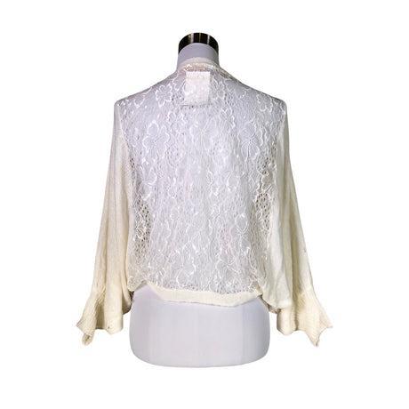 Unisex Panacher - Neuletakki, koko 38 -  (2)