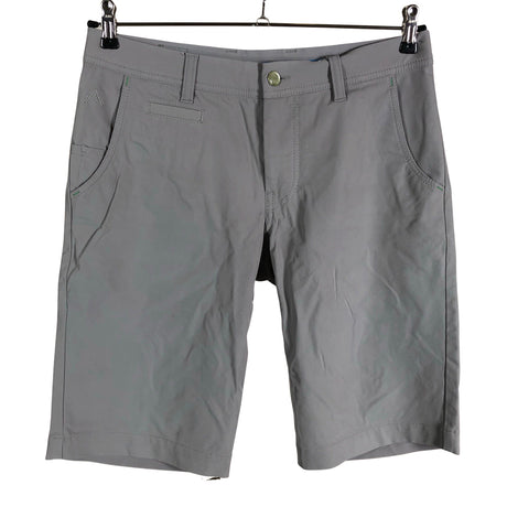 Miesten Alberto - Urheilushortsit, koko S - Harmaa ()