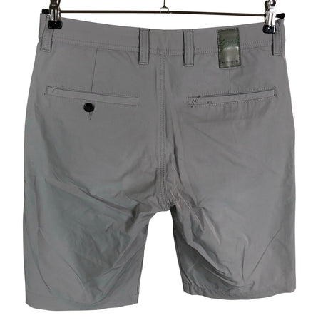 Miesten Alberto - Urheilushortsit, koko S - Harmaa (2)