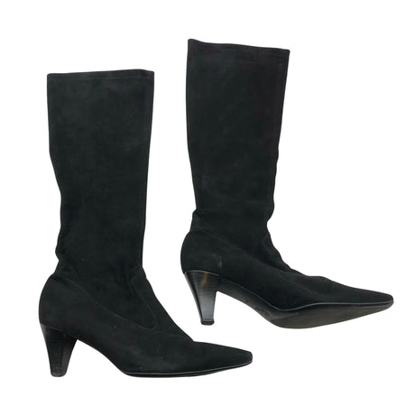 Naisten Peter Kaiser - Saappaat, koko 37 - Musta ()