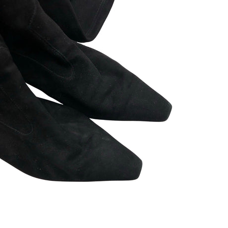 Naisten Peter Kaiser - Saappaat, koko 37 - Musta (2)