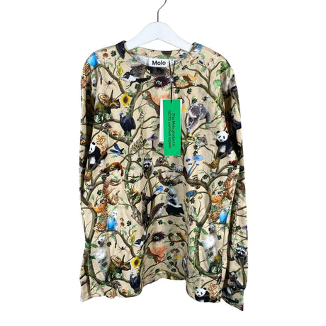 Unisex Molo Kids - Paita, koko 146 - 152 - Beige ()