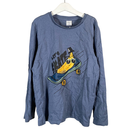 Unisex Polarn O. Pyret - Paita, koko 146 - 152 - Sininen ()