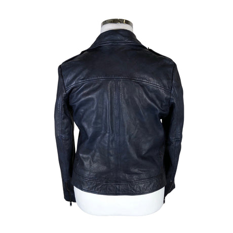 Unisex Esprit - Nahkatakki, koko 42 -  (2)