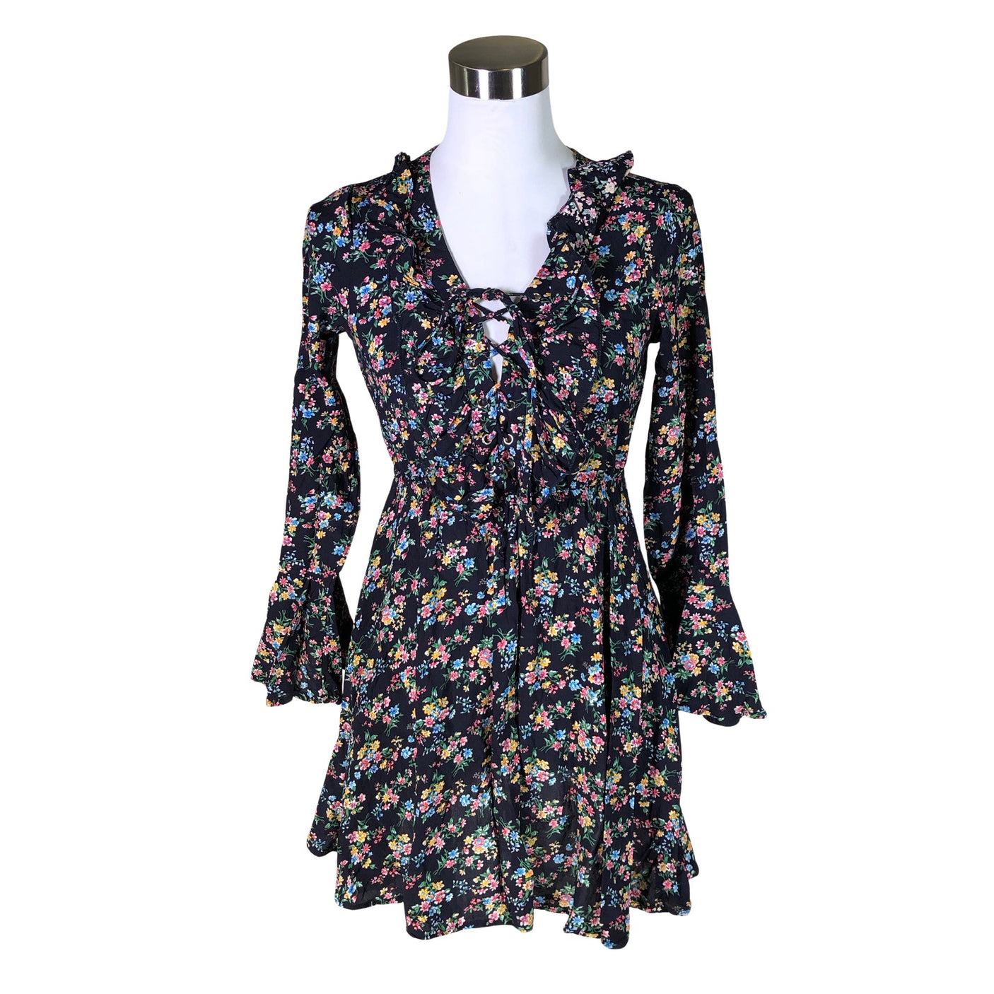 Unisex Kiss the Sky - Mekko, koko 38 -  (1)