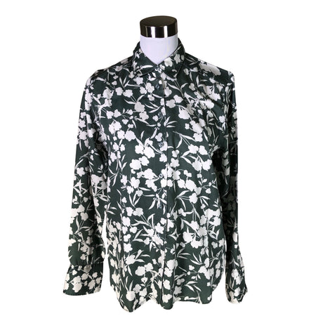 Unisex Boomerang - Blouse, size 40 - Green