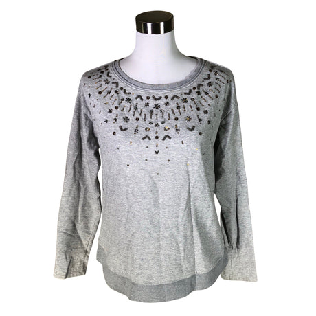 Naisten s.Oliver - Paita, koko 38 - Harmaa ()