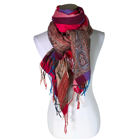 Unisex Pashmina - Huivi, koko Maxi -  ()