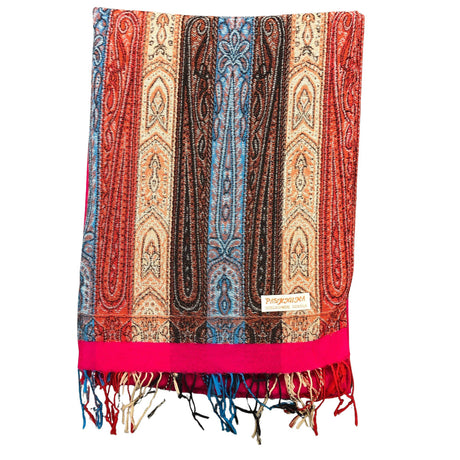Unisex Pashmina - Huivi, koko Maxi -  (2)